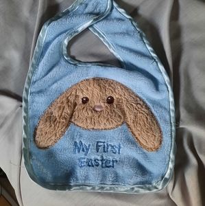 My First Easter Bib